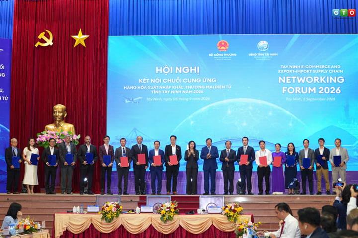 🎬 TÂY NINH: KẾT NỐI TOÀN CẦU – VƯƠN TẦM GIÁ TRỊ | RECAP HỘI NGHỊ XNK & TMĐT 2026